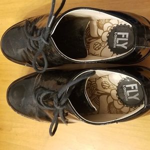 Fly London . Good condition. Size 9